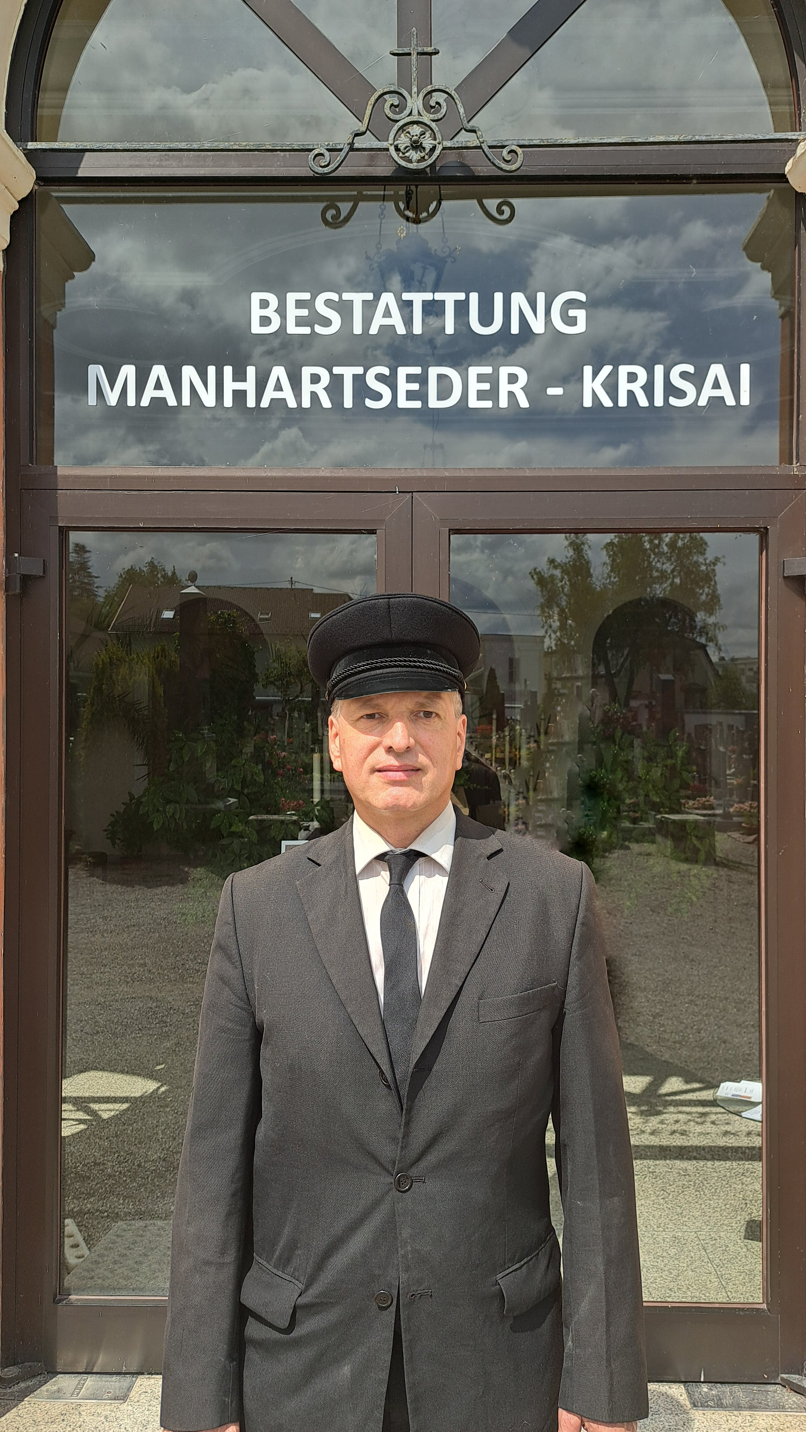 Dietmar Krisai