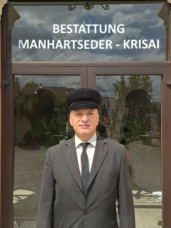 Dietmar Krisai